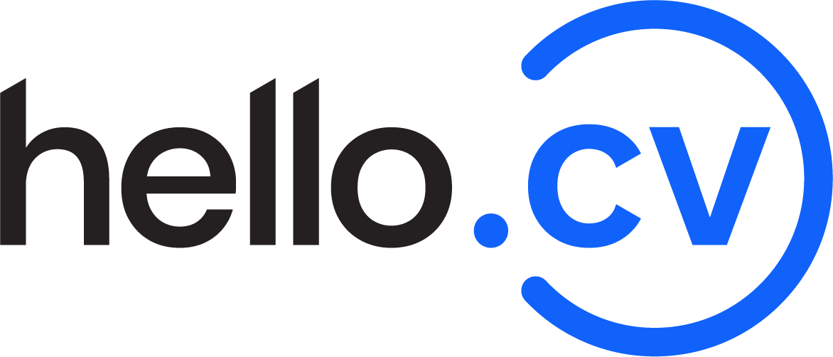 Hellocv logo